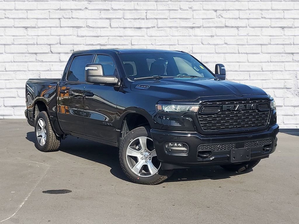 2025 RAM Ram 1500 Pickup Tradesman