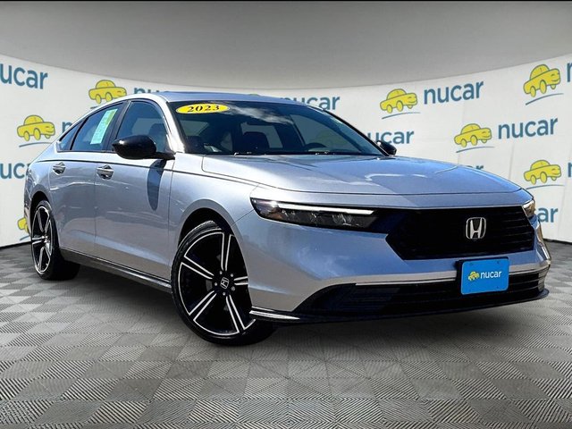 2023 Honda Accord Hybrid 2023 Honda Accord Hybrid Sport 4D Sedan