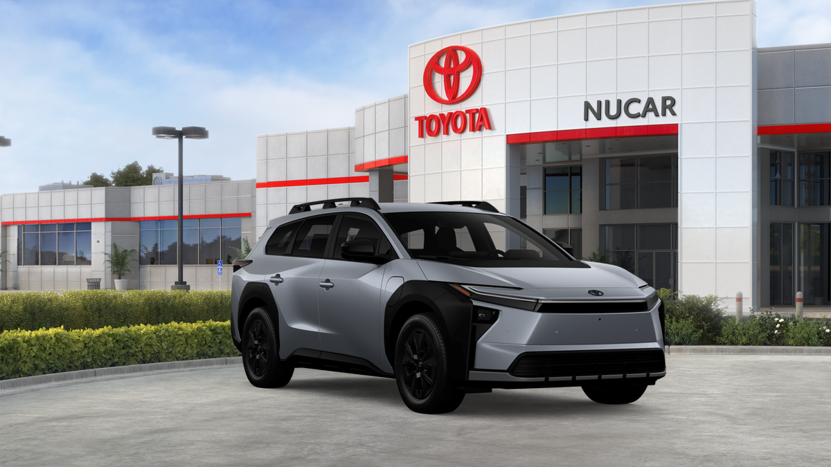 2026 Toyota bZ Woodland Woodland - Photo 15