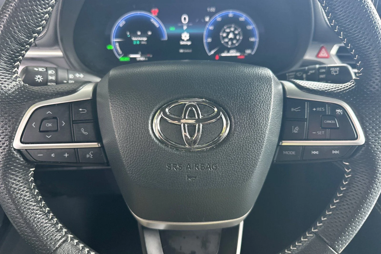 Certified Used 2025 Red Toyota XSE image 29