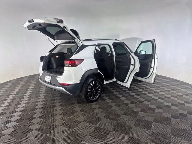 Used 2023 White Chevrolet LT image 14
