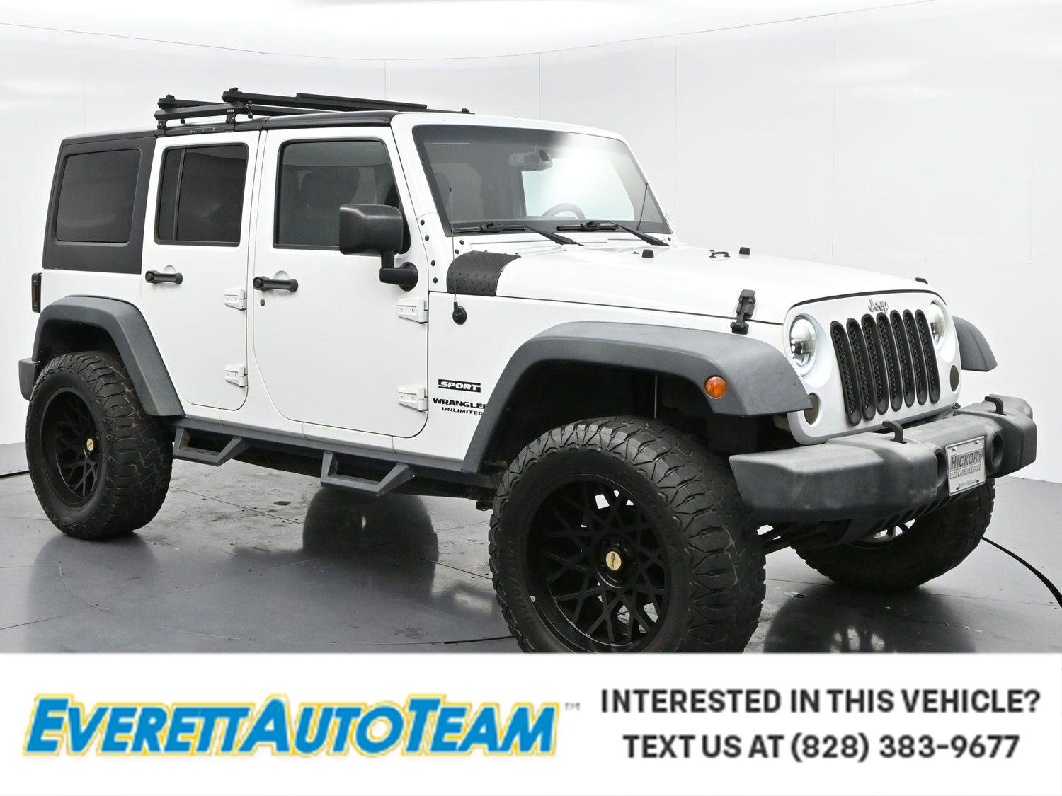 2016 Jeep Wrangler Sport S's photo