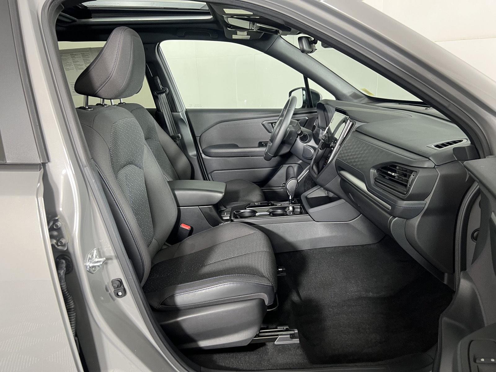 New 2026 Pearl Subaru Premium image 9