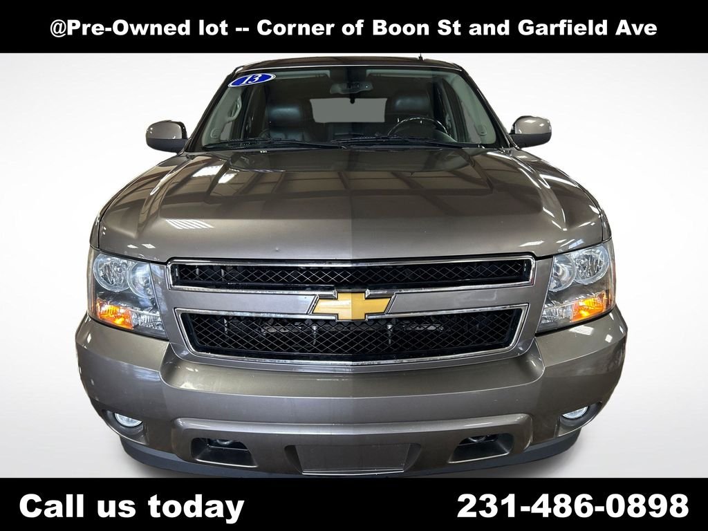 Used 2013 Gray Chevrolet LT image 8