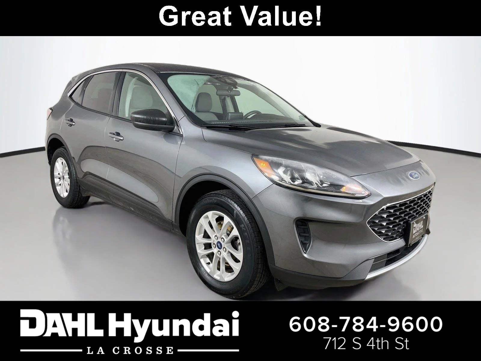 2022 Ford Escape SE