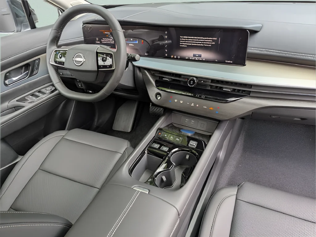 New 2026 Black Nissan SL image 29