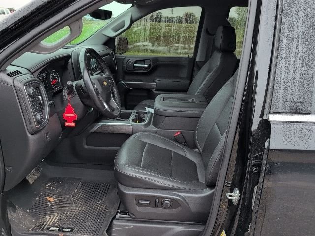 2021 Chevrolet Silverado 1500 LTZ photo 4