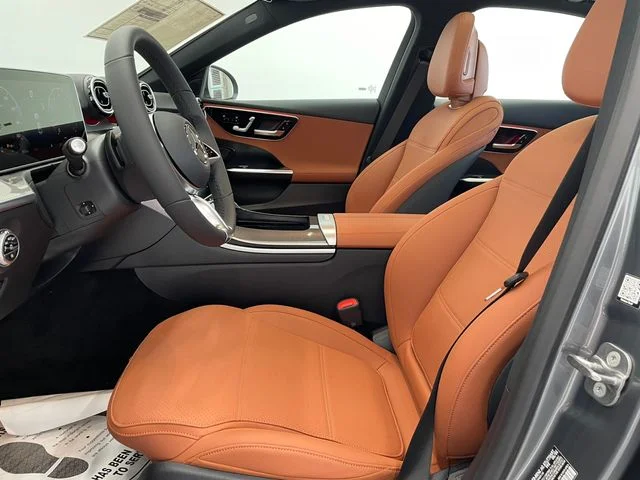 New 2026 Gray Mercedes-Benz C 300 image 19