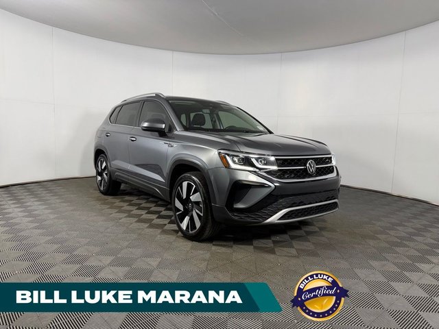 2024 Volkswagen Taos 1.5T SEL