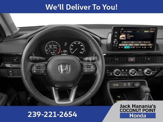 Used 2024 Gray Honda EX-L image 7