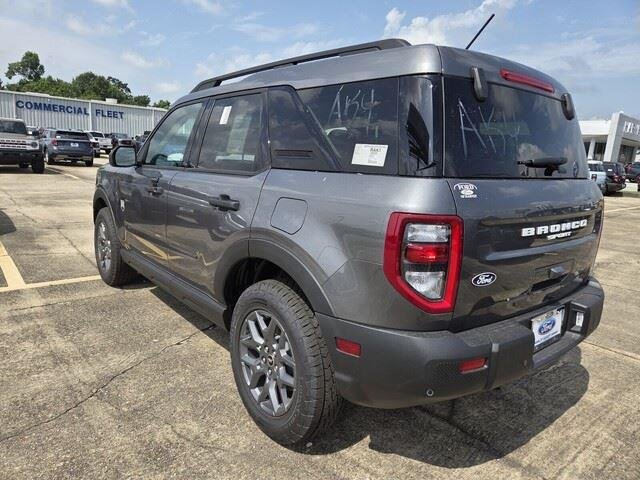 New 2026 Carbonized Gray Metallic Ford Big Bend® image 3