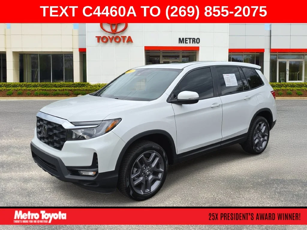 2022 Honda Passport