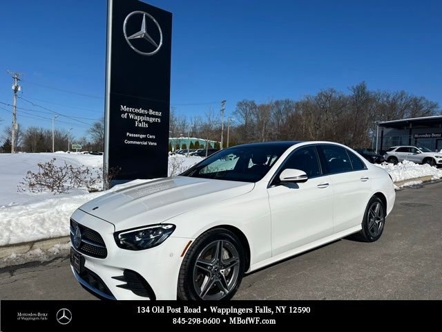 2023 Mercedes-Benz E-Class E350
