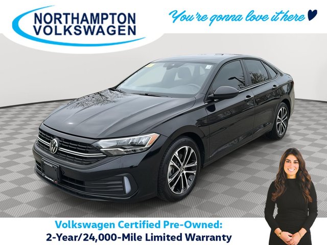 2024 Volkswagen Jetta Sport