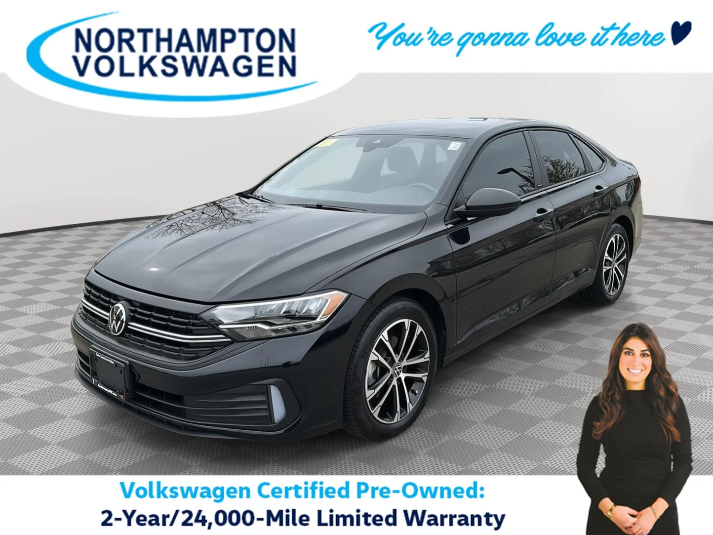 2024 Volkswagen Jetta 1.5T Sport Auto SULEV's photo