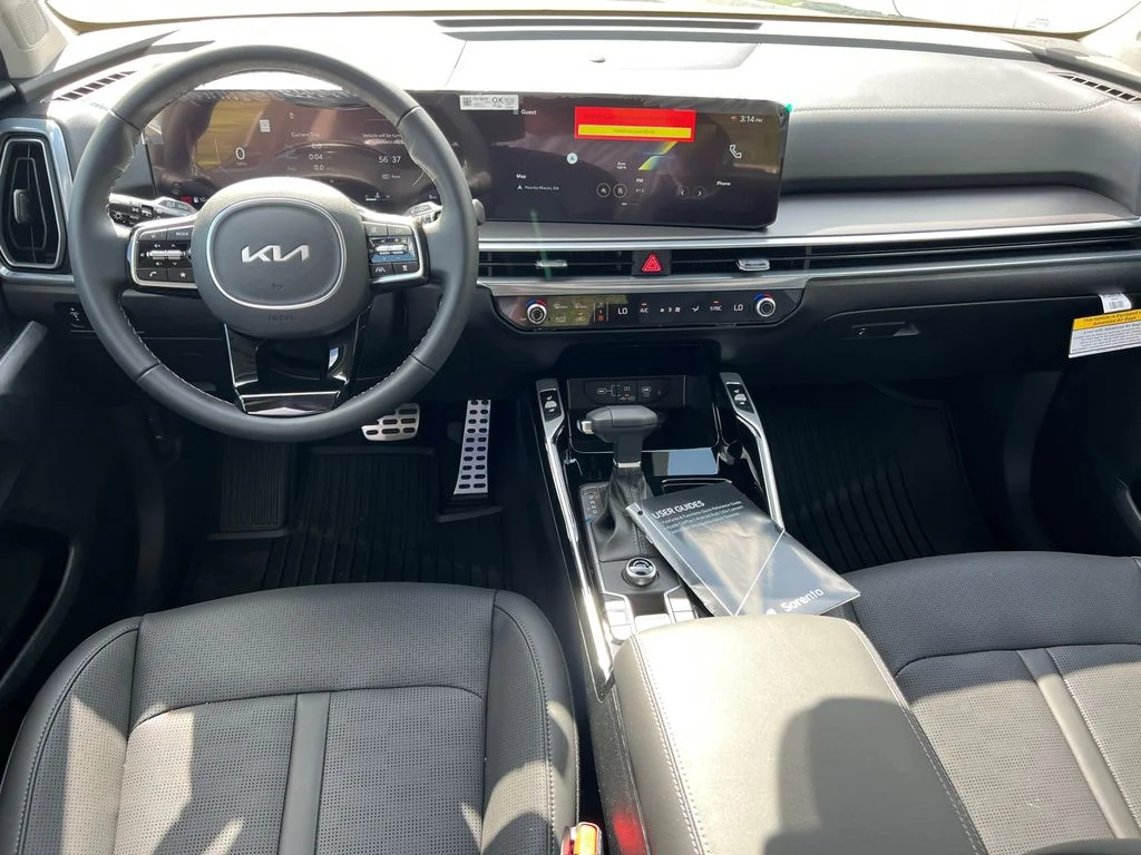 2025 Kia Sorento SX - Photo 19