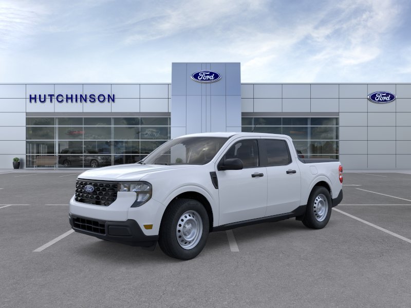 New 2026 Space White Metallic Ford XL image 30