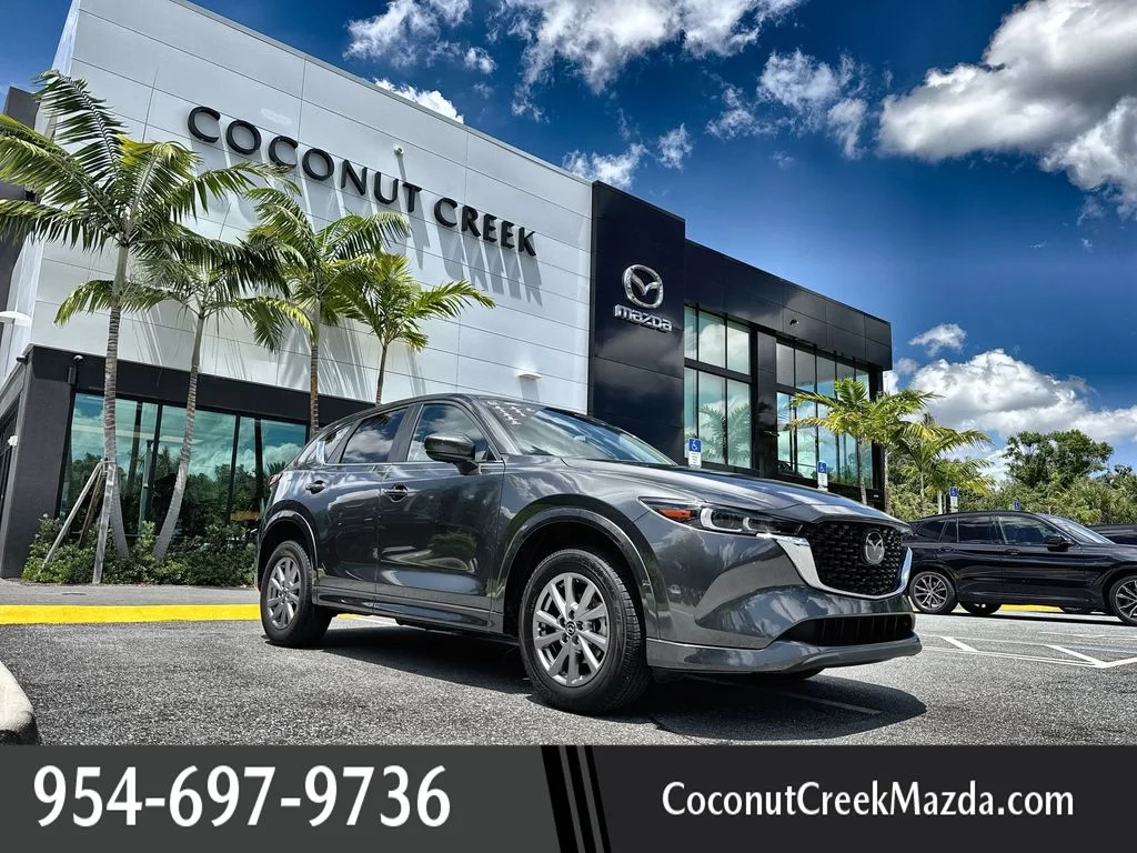 2024 Mazda CX-5 S Select Package Auto AWD's photo