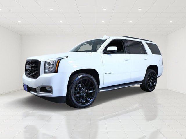 Certified 2020 GMC Yukon SLT with VIN 1GKS2BKC3LR181802 for sale in Apple Valley, Minnesota
