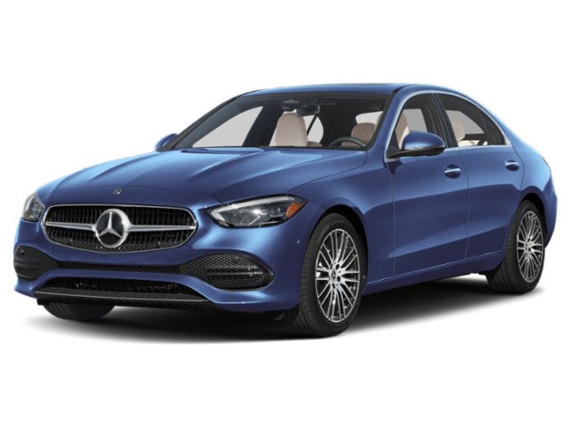 New 2026 Twilight Blue Metallic Mercedes-Benz C 300 image 42