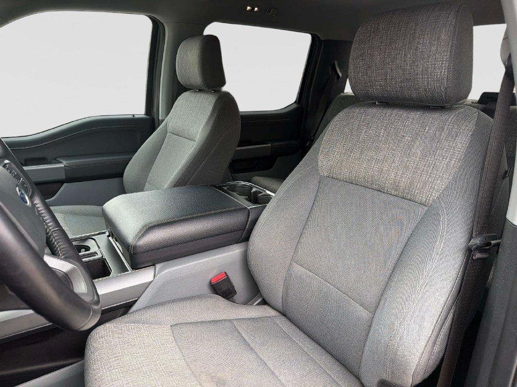 Used 2022 Gray Ford XLT image 21