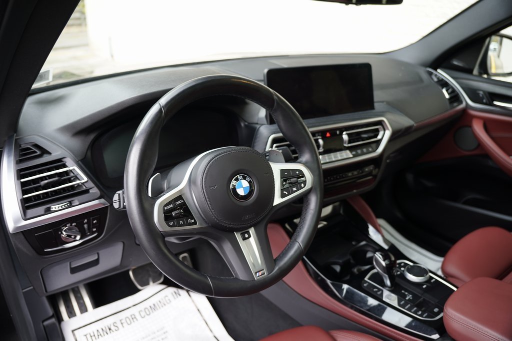 2023 Bmw X4 xDrive30i photo 2