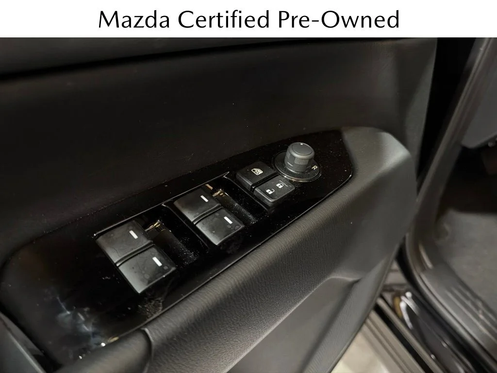Certified Used 2025 Black Mazda 2.5 S Select Package image 26