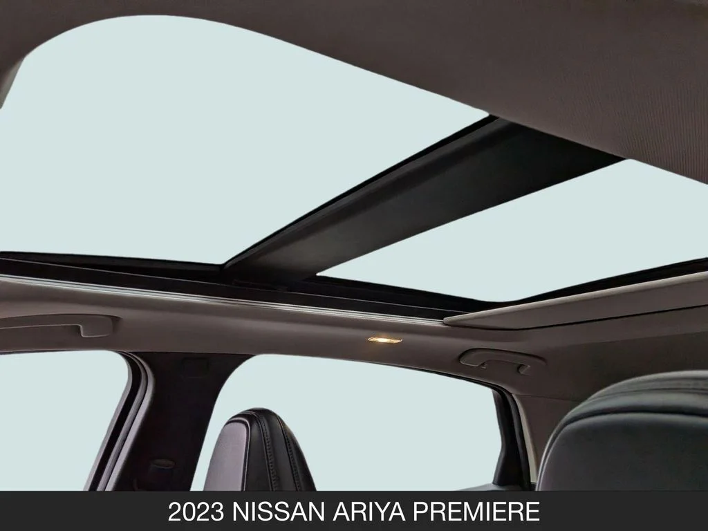 Used 2023 Brown Nissan PREMIERE image 15