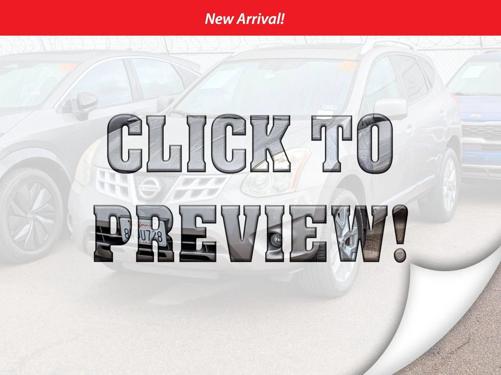 2013 Nissan Rogue