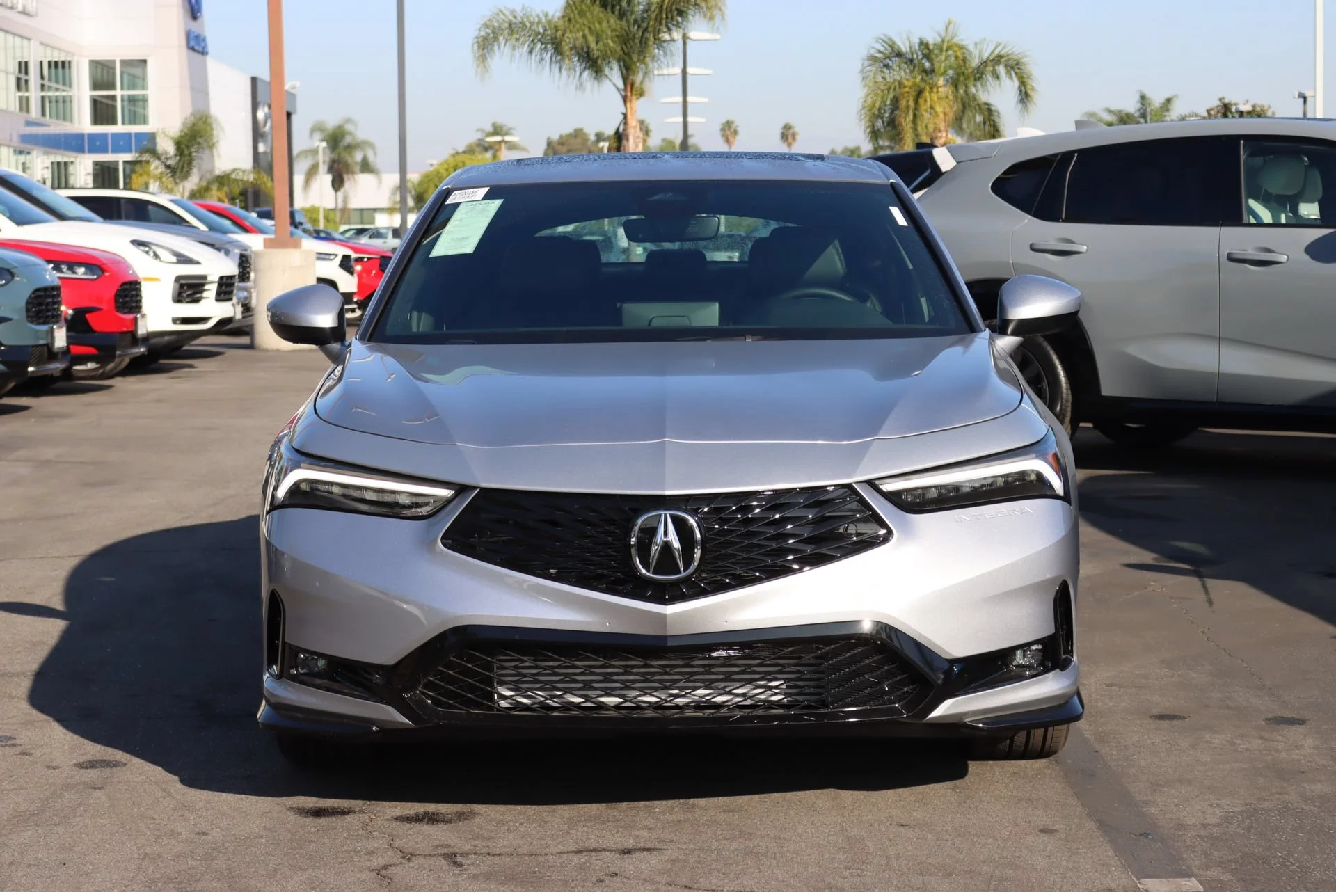 2026 Acura Integra A-Spec - Photo 25