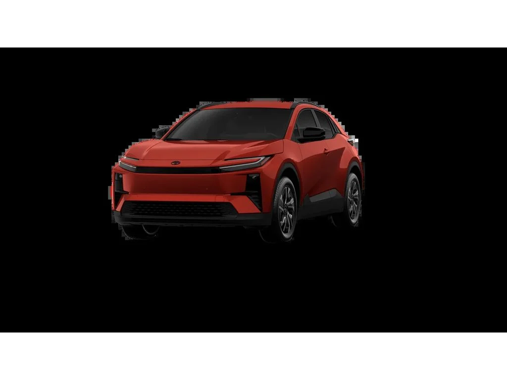 New 2026 Tandoori Toyota SE image 48