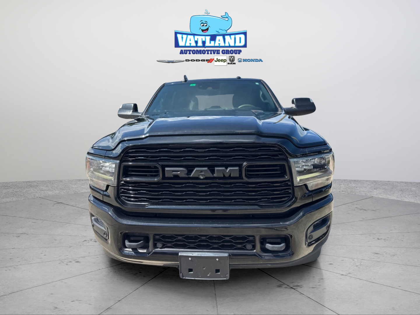 Used 2021 Black Ram Limited image 9