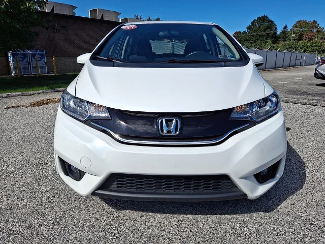 Used 2017 White Honda EX image 2