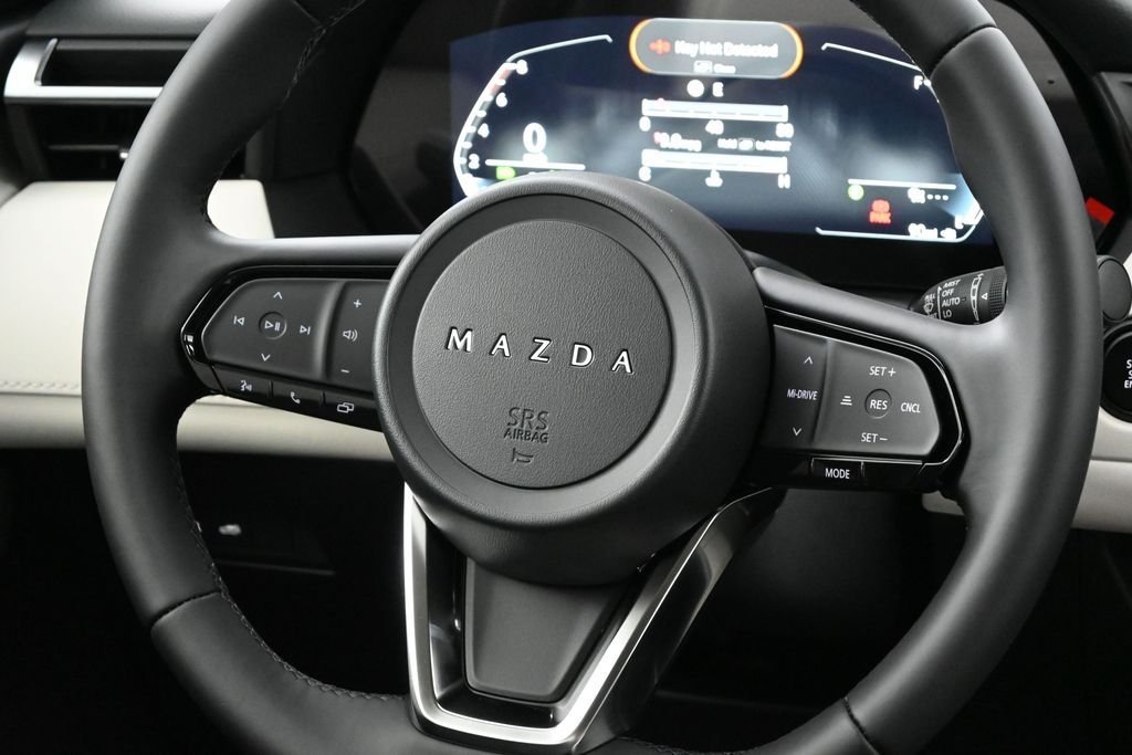 New 2026 Rhodium White Metallic Mazda 2.5 S Preferred AWD image 14