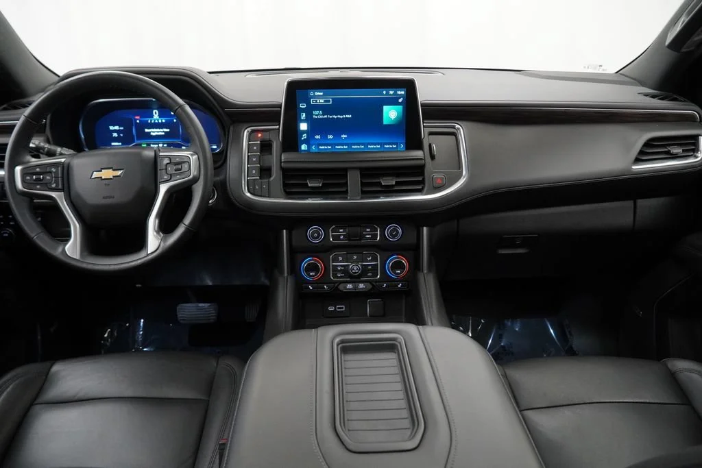 Used 2022 Black Chevrolet LT image 7