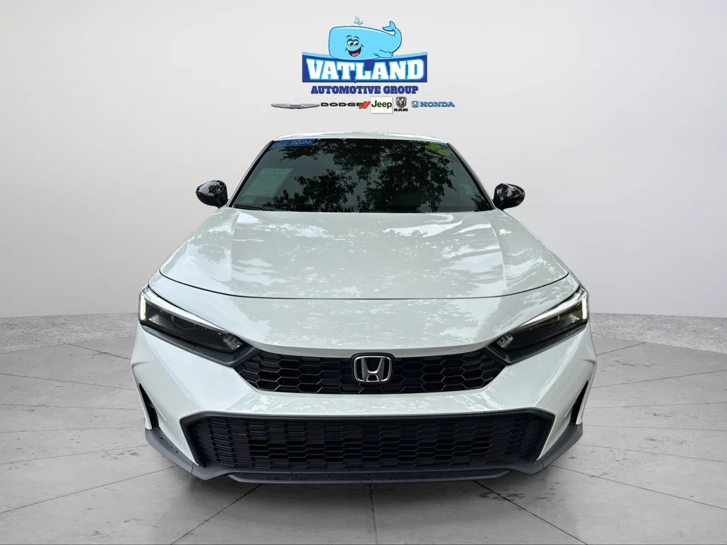 2026 Honda Civic Sport - Photo 35