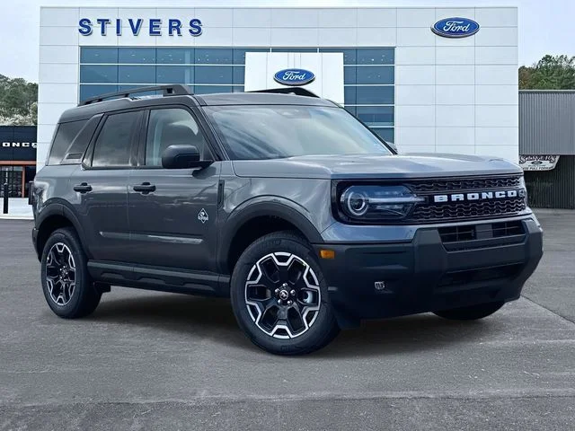 2026 Ford Bronco Sport
