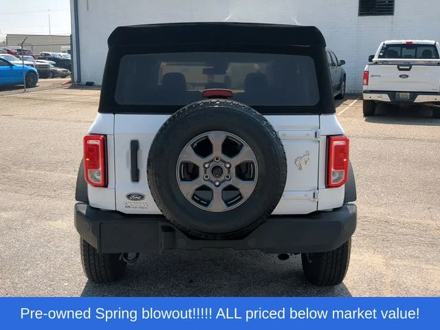 Used 2023 White Ford Big Bend image 12