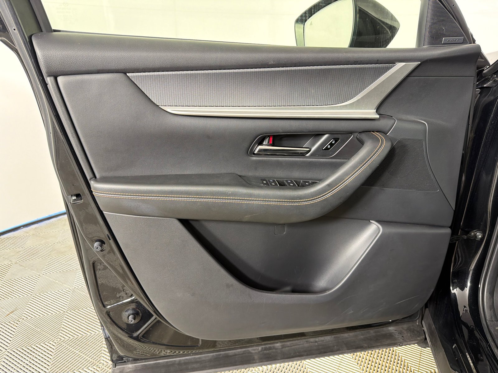 Used 2025 Black Mazda Premium Plus Package image 12