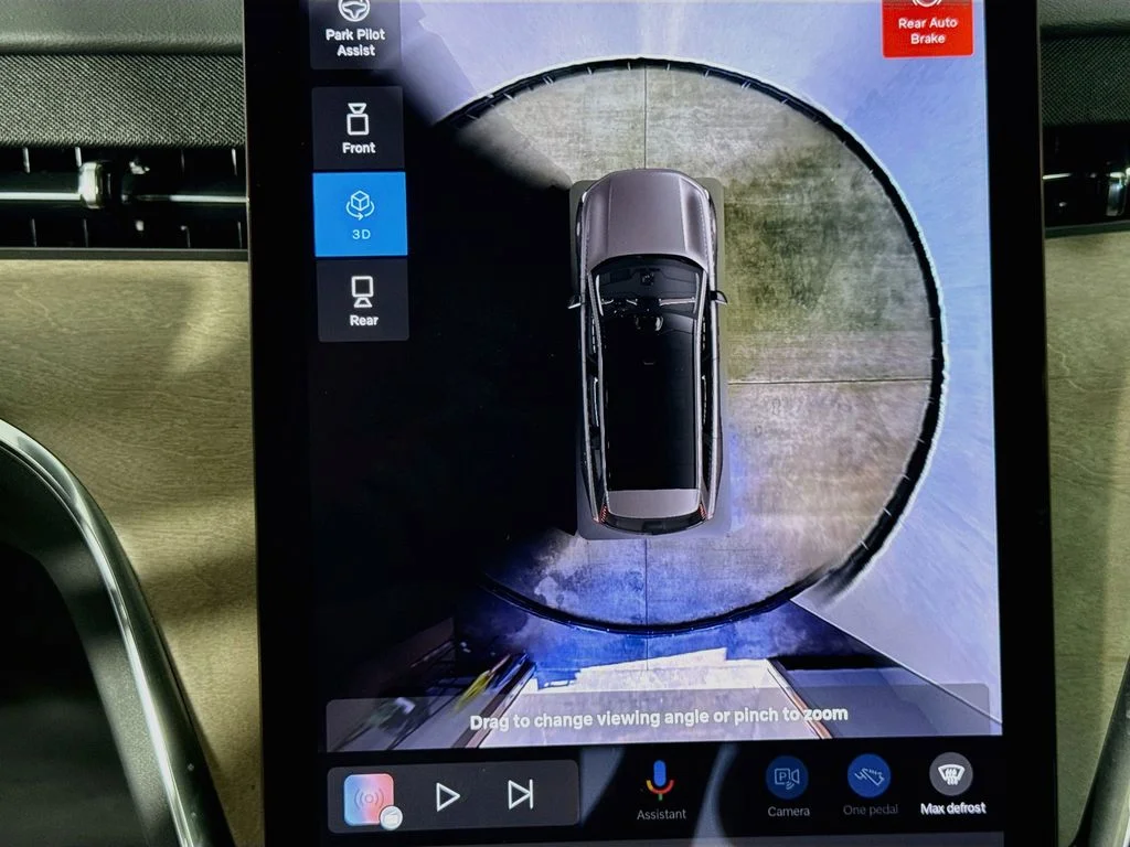 Used 2025 Gray Volvo Twin Motor Plus image 14