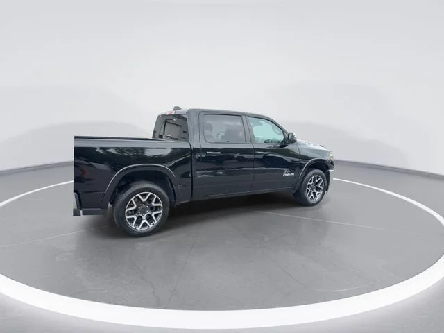 Used 2025 Black Ram Laramie image 8