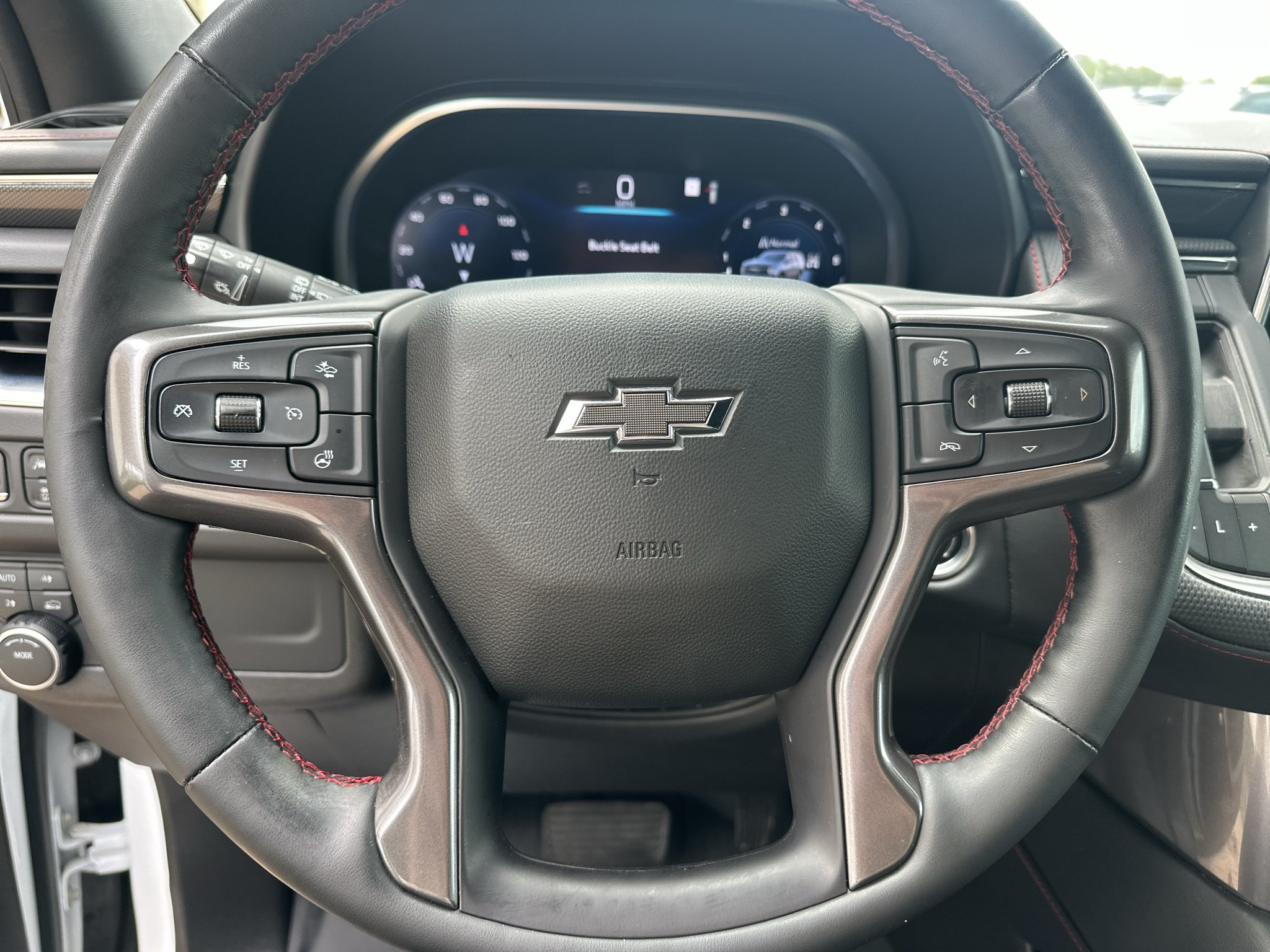 Used 2023 Summit White Chevrolet RST image 16