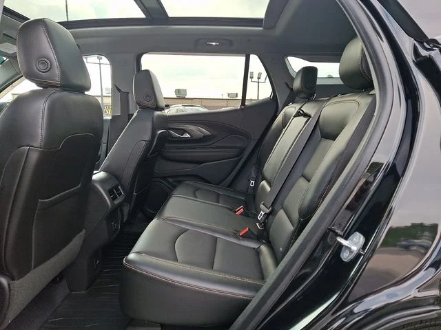 Used 2020 Black GMC SLT image 10