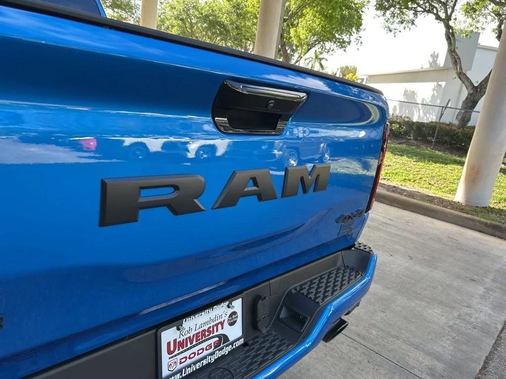 2025 RAM Ram 1500 Pickup Big Horn/Lone Star - Photo 21