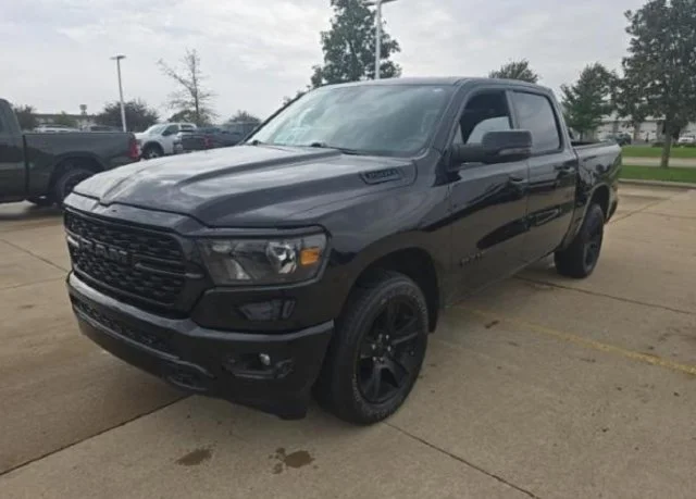 Used 2023 Black Ram Big Horn/Lone Star image 1