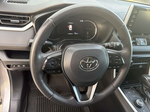 2021 Toyota RAV4 XSE - Photo 16