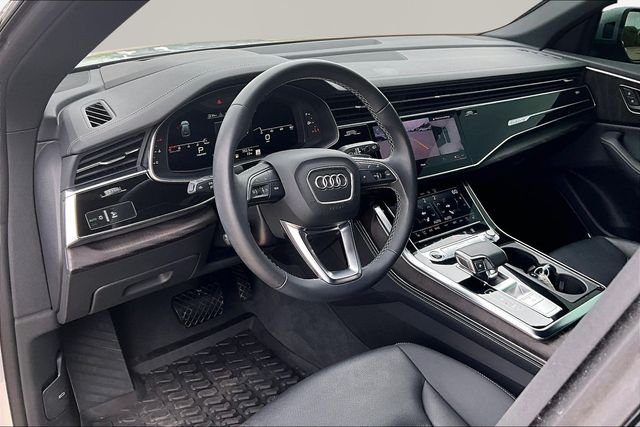 Used 2023 Silver Audi 55 Prestige image 13