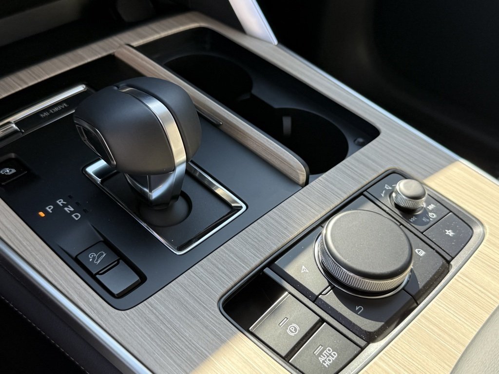 2025 Mazda CX-90 Preferred Package - Photo 13
