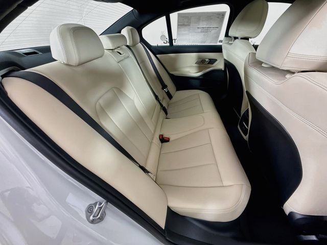 New 2026 White Metallic BMW 330i xDrive image 28