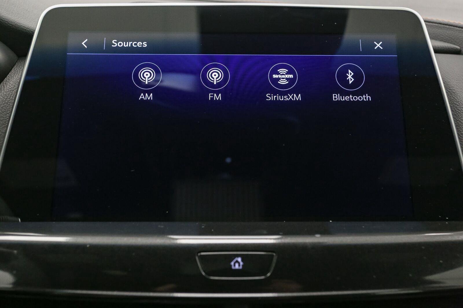 Used 2022 Summit White Cadillac VSERIES image 34